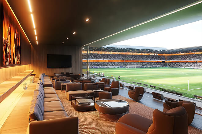 低反射ガラス導入事例-1