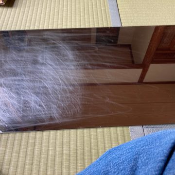 お客様の写真