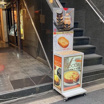 お客様の写真