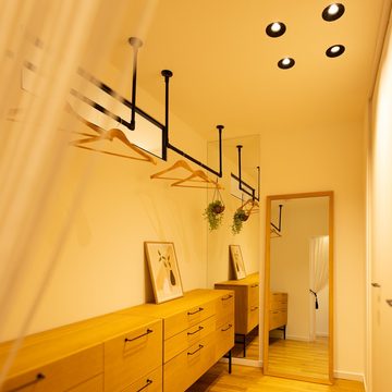 お客様の写真