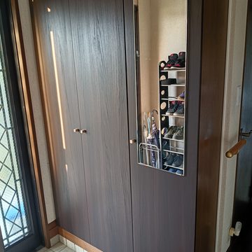 お客様の写真